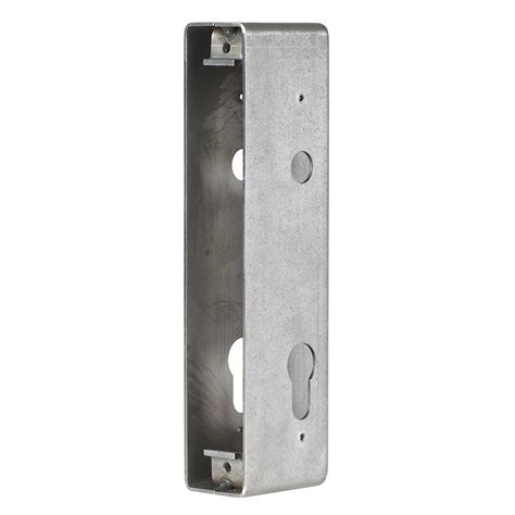 Weldable Lock Box for H